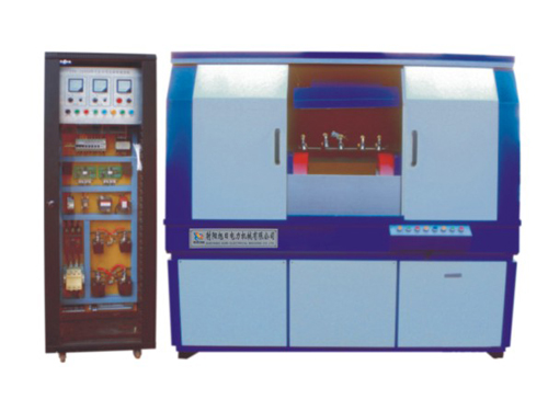 CDG-9000E型微机数控磁粉探伤机